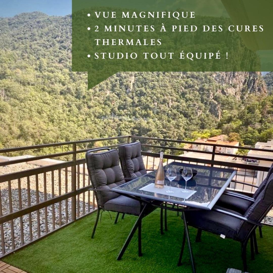 Studio Tout Equipe Амели-ле-Бен-Палальда Экстерьер фото
