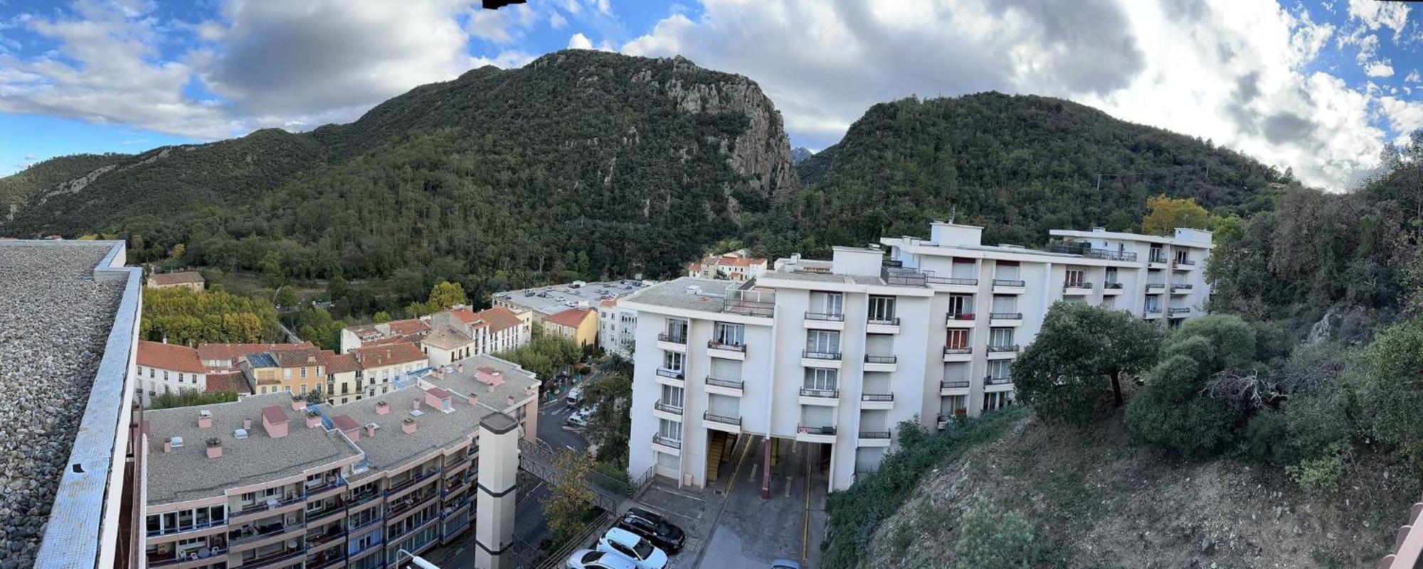 Studio Tout Equipe Амели-ле-Бен-Палальда Экстерьер фото