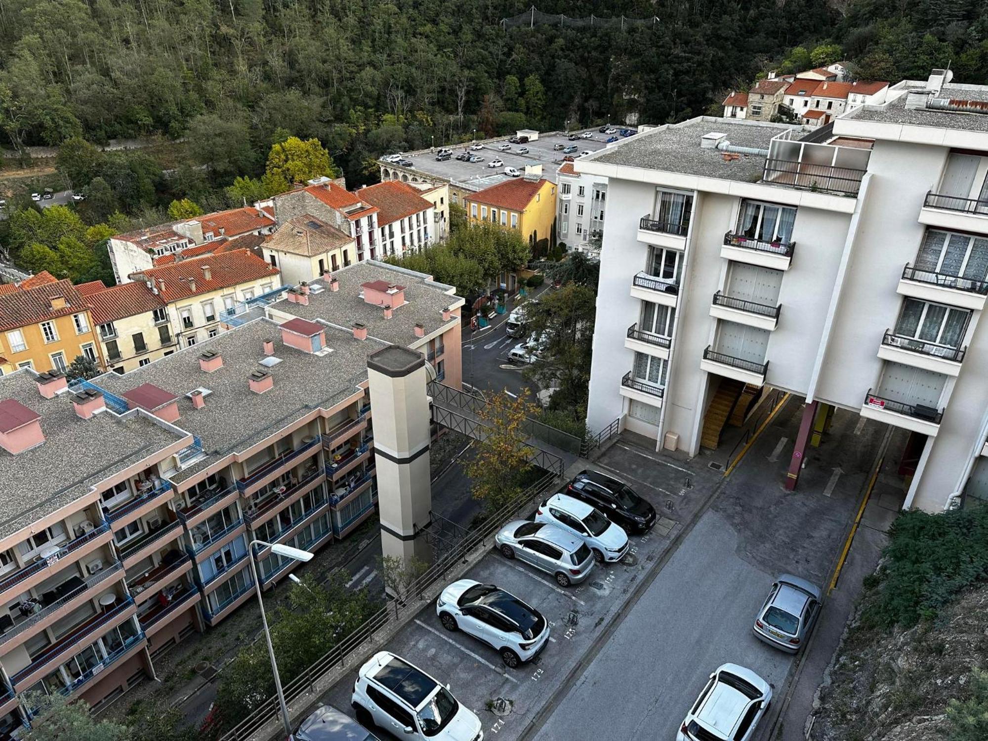 Studio Tout Equipe Амели-ле-Бен-Палальда Экстерьер фото