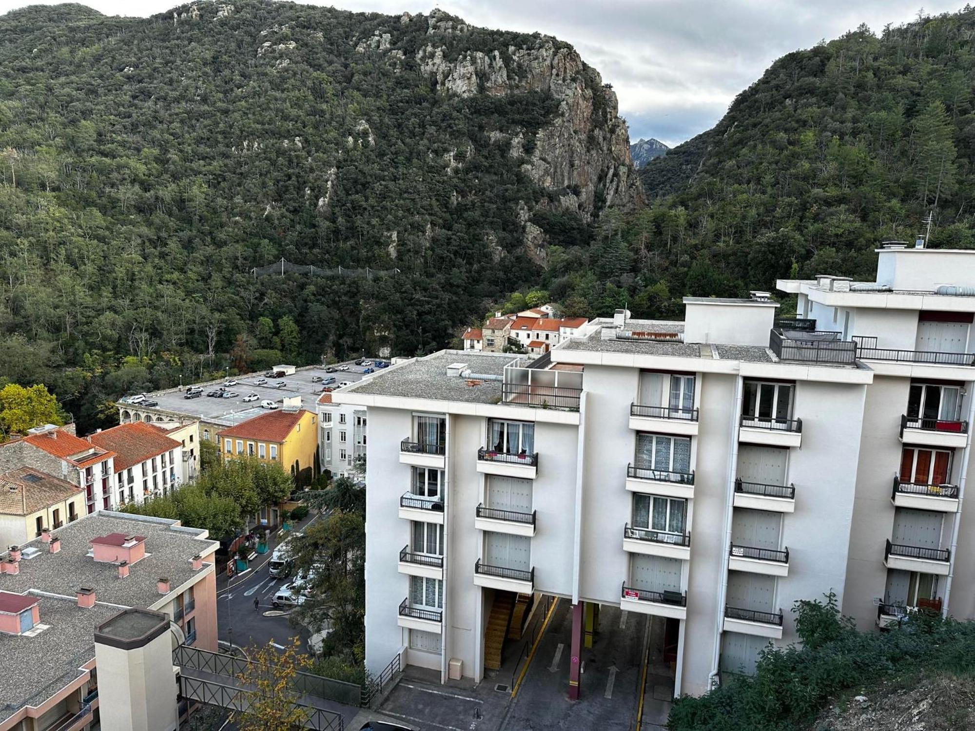 Studio Tout Equipe Амели-ле-Бен-Палальда Экстерьер фото